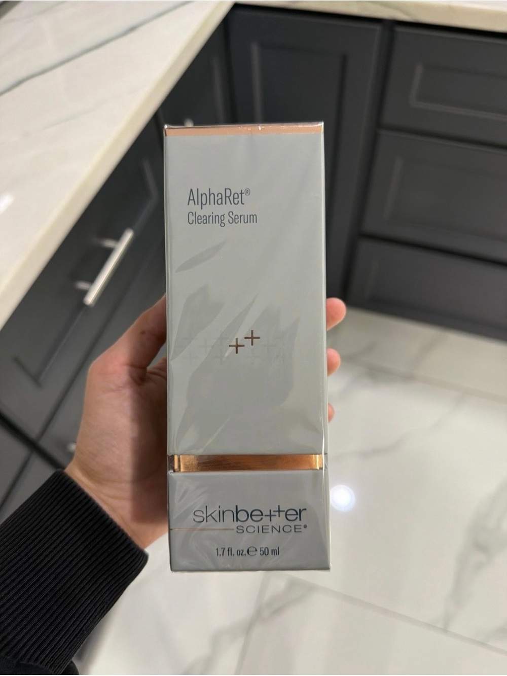 skinbetter science AlphaRet Clearing Serum